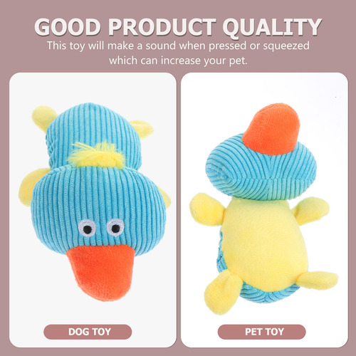 Juguete Portátil Para Morder Perros Squeaky Dog, 1 Unidad, D