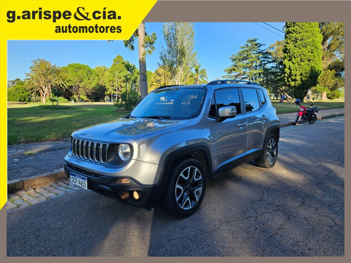 Jeep Renegade 1.8 Longitude Flex At 5p