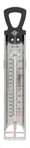 Termometro Para Freidora O Dulce Taylor 5983 De 50 A 200°c