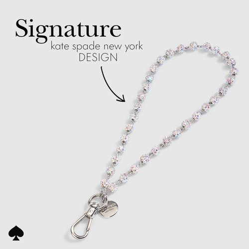 Kate Spade New York Telephone Charm - Lanyard De Teléfono Ce