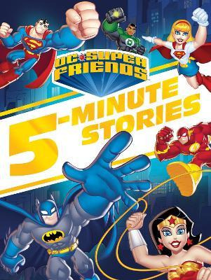 Libro Dc Super Friends 5-minute Story Collection