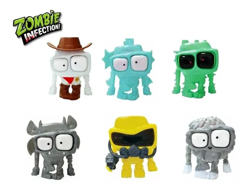 Muñecos zombie infection new arrivals