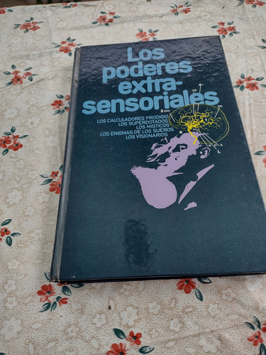 Poderes Extrasensoriales. Tapa Blanda En Español (Usado)