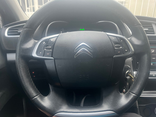 Citroën C4 Lounge 1.6 Hdi 115 Feel Pack