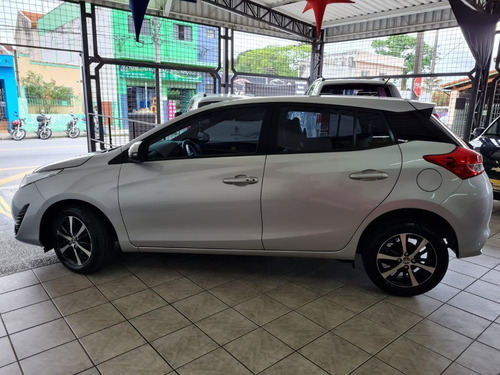 Imagem 11 de 11 de Toyota Yaris Xs Connect 1.5 Aut. 2020 Impecável!