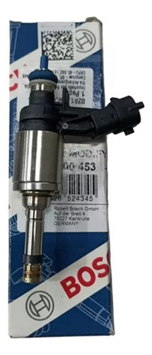 Bico Injetor Gdi Upgrade Jetta Fusca 0261500453 Orgin.