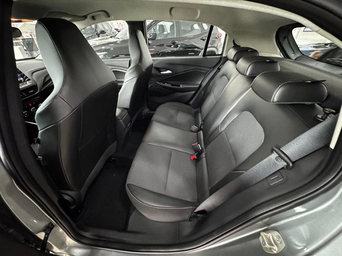 Chevrolet Onix 1.0 TURBO FLEX LTZ AUTOMÁTICO