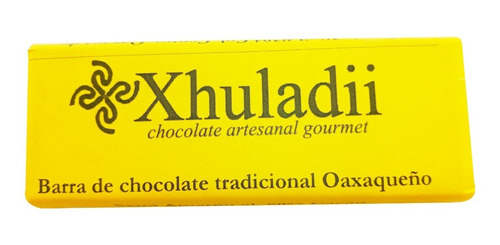 Barras De Chocolate Oaxaqueño