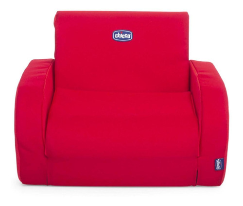 Chicco Sillón Infantil Twist Rojo