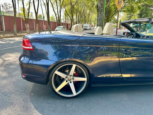 Vw Eos Cabriolet 2012/52 Mil Km Como Nuevo Impecable