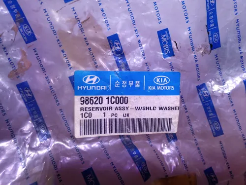 Deposito Lpb Hyundai Getz