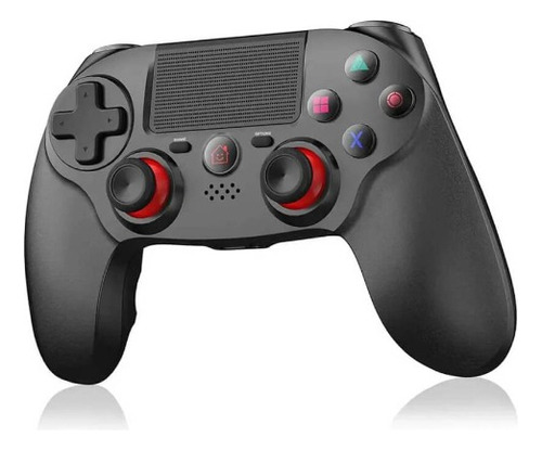 Mando Control Inalámbrico P4 Seisa Bluetooth Juego Genérico