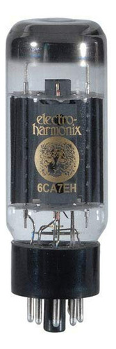 Electro-harmonix 6ca7, Par Emparejado (2 Tubos)