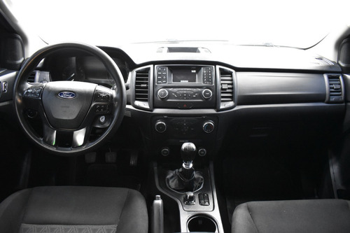 Ford Ranger Xl 4x4 2.2 Doble Cabina Manual 2020 Rpm Moviles