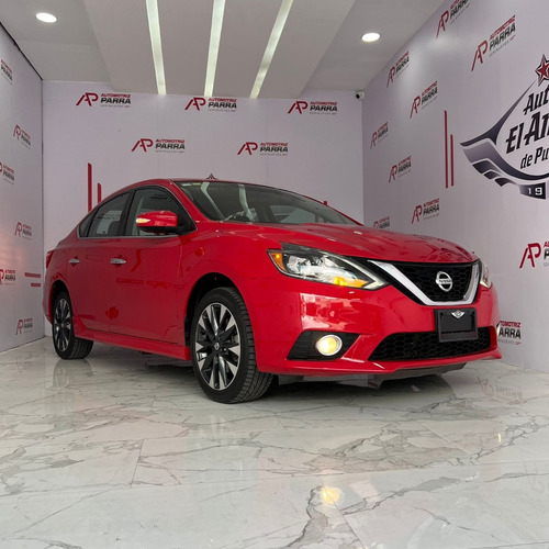 Nissan Sentra SR TURBO