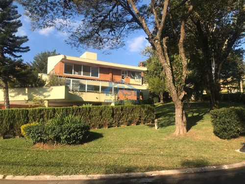 Imagem 7 de 30 de Sobrado Com 4 Dormitórios À Venda, 500 M² Por R$ 2.120.000,00 - Alphaville 09 - Santana De Parnaíba/sp - So1481