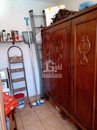 Imagem 22 de 30 de Casa Com 3 Dormitórios À Venda Por R$ 520.000 - Vila Tibério - Ribeirão Preto/sp - Ca1978