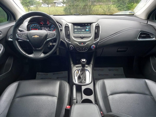 Imagem 9 de 15 de Chevrolet Cruze Lt 1.4 Turbo
