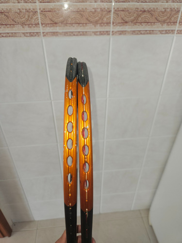 Raquetes Prince Ozone Tour - Par Preto (Usado)