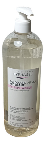 Gel Ducha Dermo Topiphasse Piel  Tendencia Atópica 1l