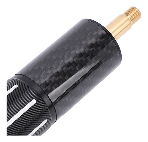 Extensor Pool Cue Stick, 2 Unidades, Extensiones De Carbono