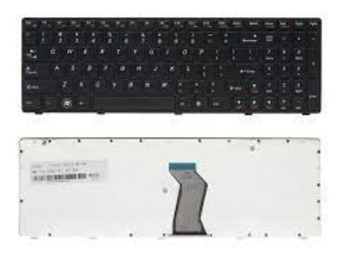 Teclado Notebook Lenovo G580 G585 V585 G770 Ideapad Español