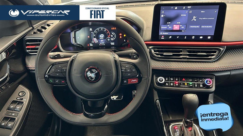 Fiat Fastback Abart Entrega Inmediata 1.3 2025 0km