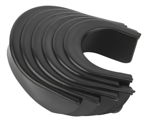D 6 Bolsas De Goma For Mesa De Billar.