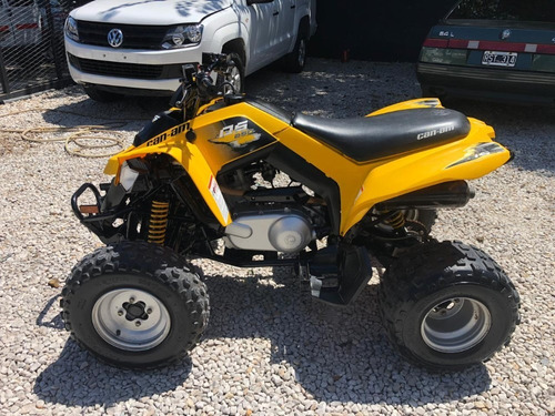 Imagen 6 de 10 de Can-am Dc 250 - Automatico
