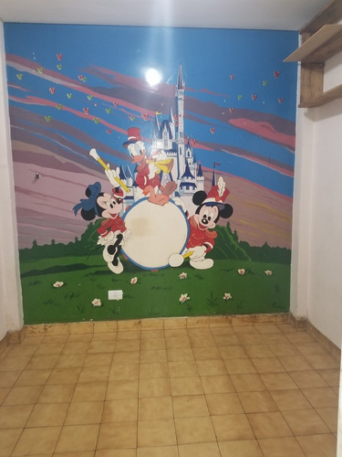 Departamento 3 Amb. Con Gran Patio, Sin Expensas, 1 Piso
