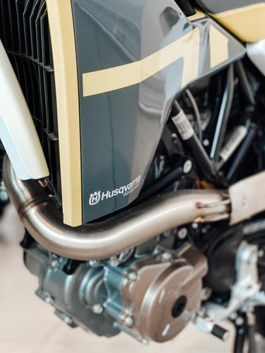 Imagen 15 de 20 de 701 Supermoto Husqvarna Motard (no Ktm)