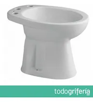 Comprar Bidet 3 Agujeros Sanitarios Ferrum Andina Blanco Bea3