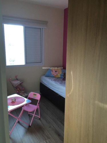 Apartamento Para Venda No Eloy Chaves Atmosphera! - Ap00499 - 68495914