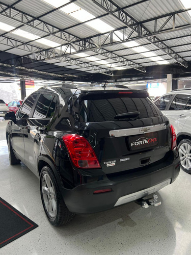 Chevrolet Tracker TRACKER LTZ 1.8 16V Flex 4x2 Aut.