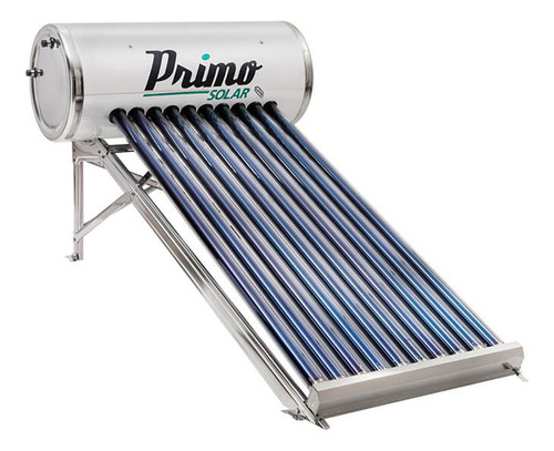 Calentador Solar 8 Tubos Iusa 120 L