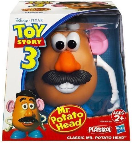 Señor Cara De Papa Toy Story 3 Réplica Original (negociable)