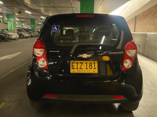 Chevrolet Spark 1.2 Gt M300 Ltz