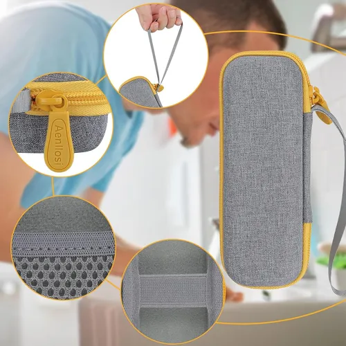 Aenllosi Funda Rígida Compatible Con Microtouch Solo