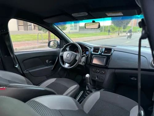 Renault Sandero 1.6 Expression