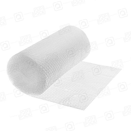 Rollo De Plástico Burbuja 50cm X 10m