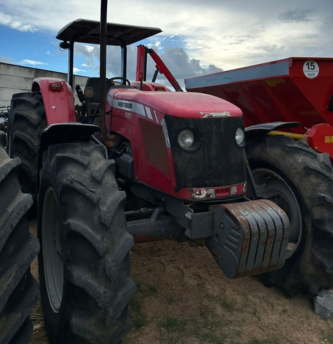 Trator Massey Ferguson 4297 Ano 2014