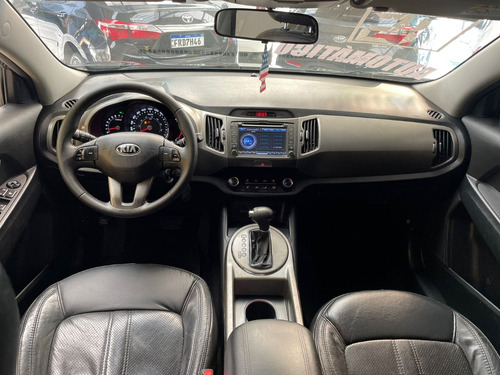 Kia Sportage 2.0 Lx 4x2 Flex Aut. 5p
