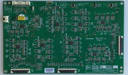 Driver Ebr87848501 / 3pr02487a / Modelo 75sm9070pua.ausyljr (Usado)