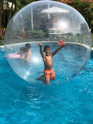 Imagen 2 de 4 de Pelota Water Ball Para El Agua 2 M