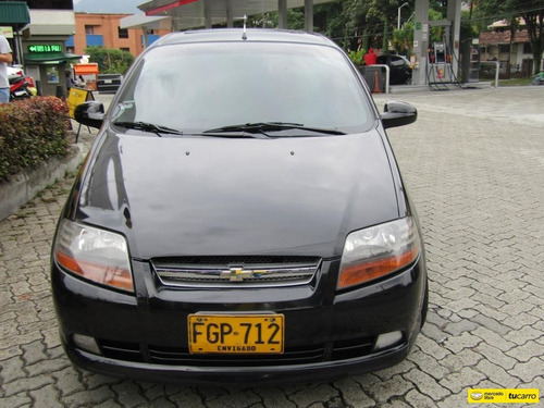 Chevrolet Aveo 1.6 Gti