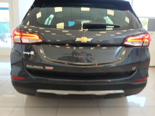 Imagen 22 de 24 de Chevrolet Equinox Lt 2023 Mr