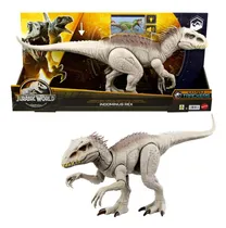 Comprar Indominus Rex Dino Jurassic World Mattel Camou Hoy X Flex