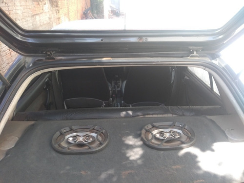 Volkswagen Gol 1.0 Mi 16v 3p 1999