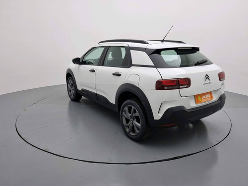 Imagem 3 de 15 de Citroën C4 Cactus 1.6 Vti 120 Flex Feel Eat6
