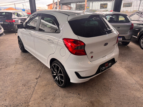 Ford Ka KA 1.5 TITANIUM 12V FLEX 5P AUT.